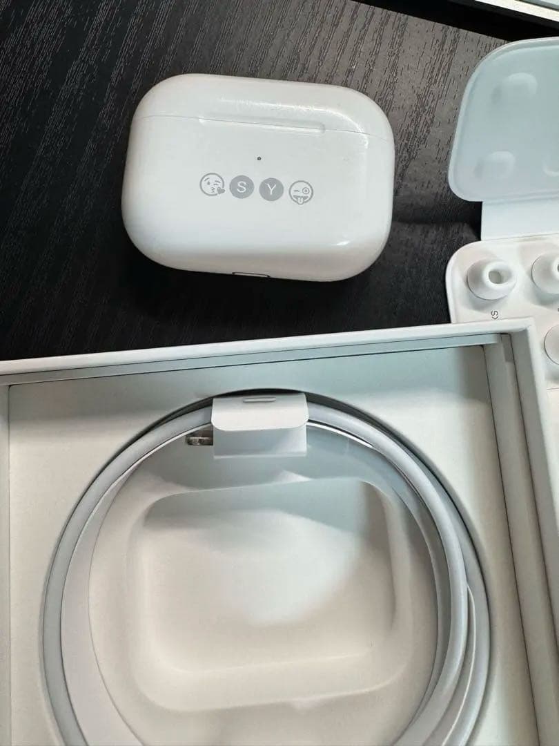 [動作確認済み]Apple AirPods Pro第二世代Lighting