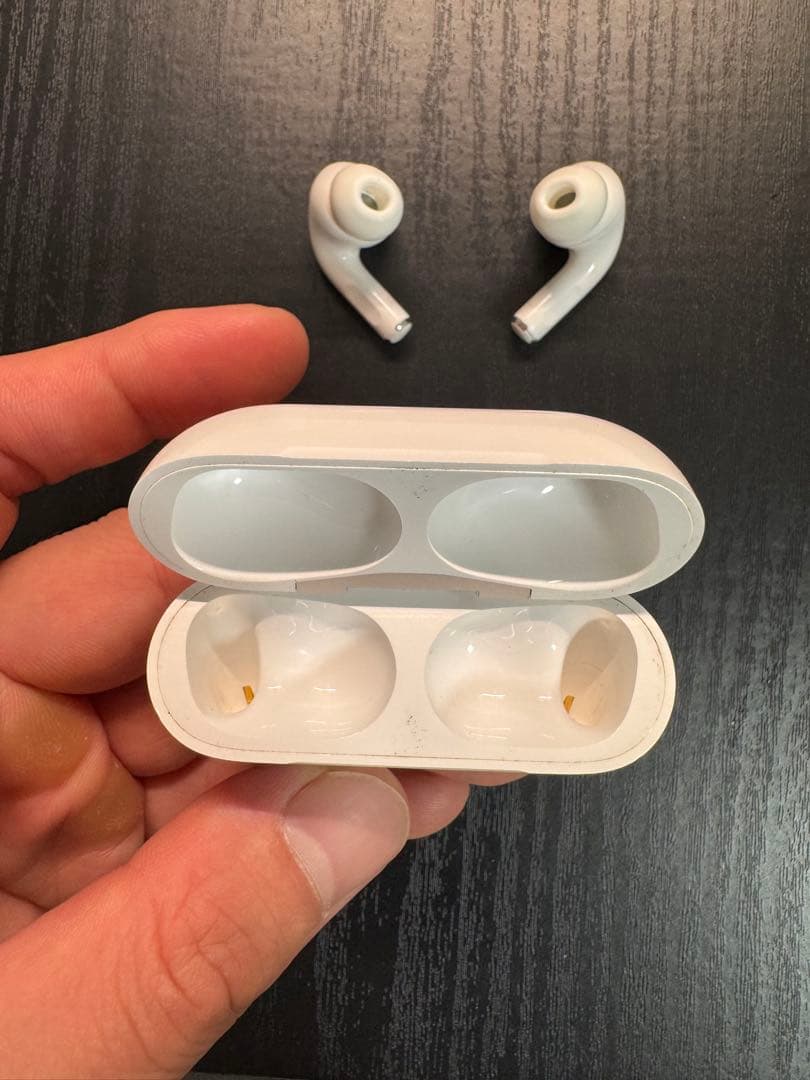 [動作確認済み]Apple AirPods Pro第二世代Lighting