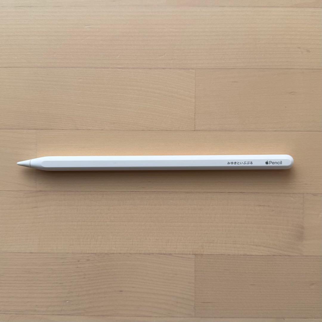 iPad Pro 11インチ（第2世代）、Apple Pencil（第2世代）