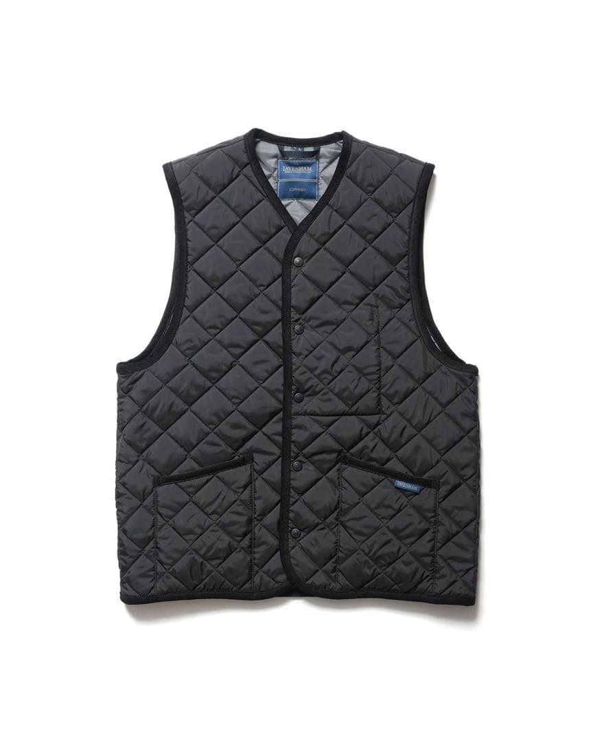 ☆三が日限定価格☆ SOPHNET. × LAVENHAM キルティングベスト