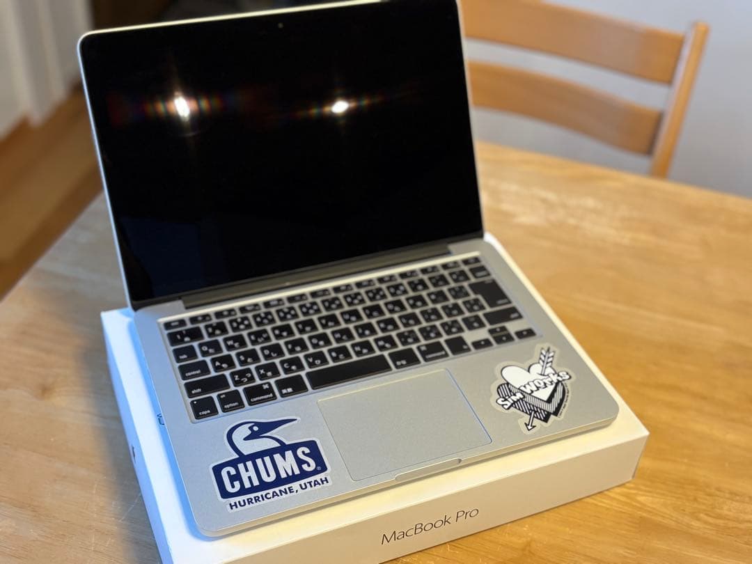 Apple MacBook Pro シルバー 本体