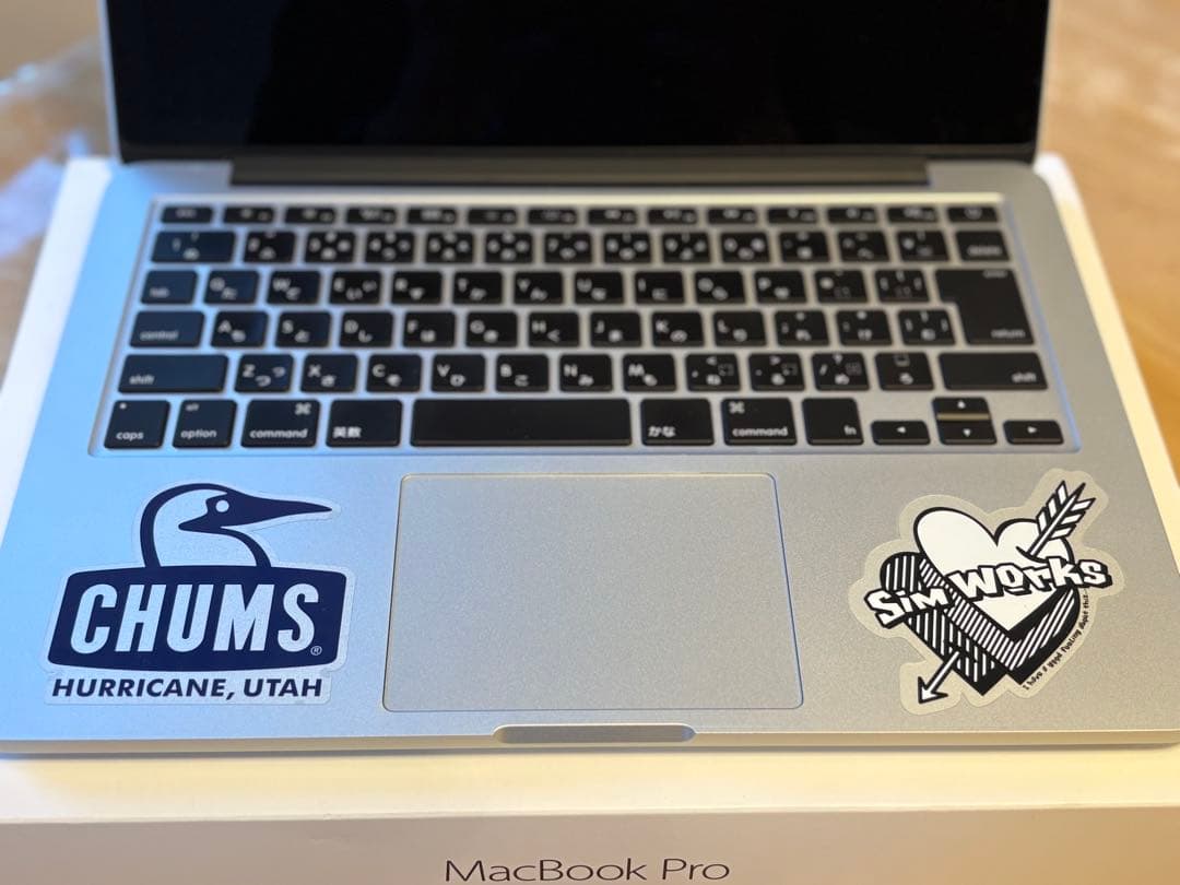 Apple MacBook Pro シルバー 本体