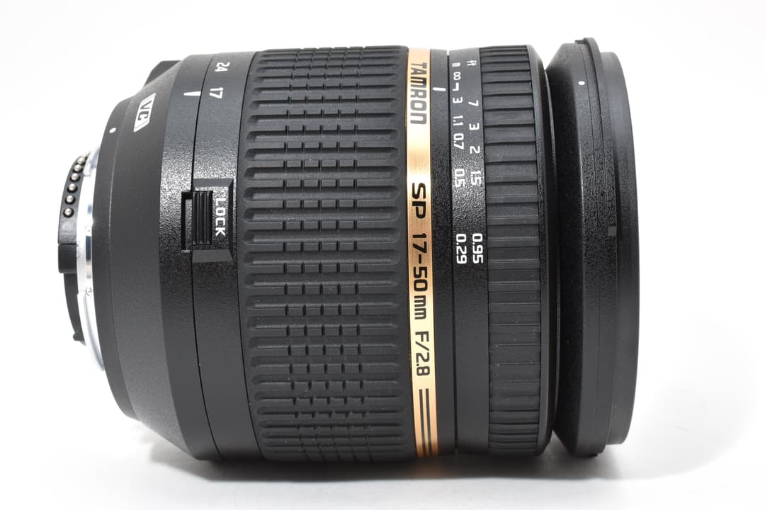 レンズ(ズーム) Tamron SP 17-50mm F2.8 Di II VC Nikon