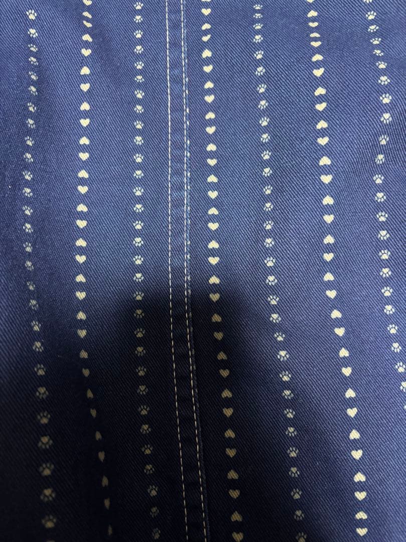 TCBジーンズ キャットハート カバーオール サイズ40