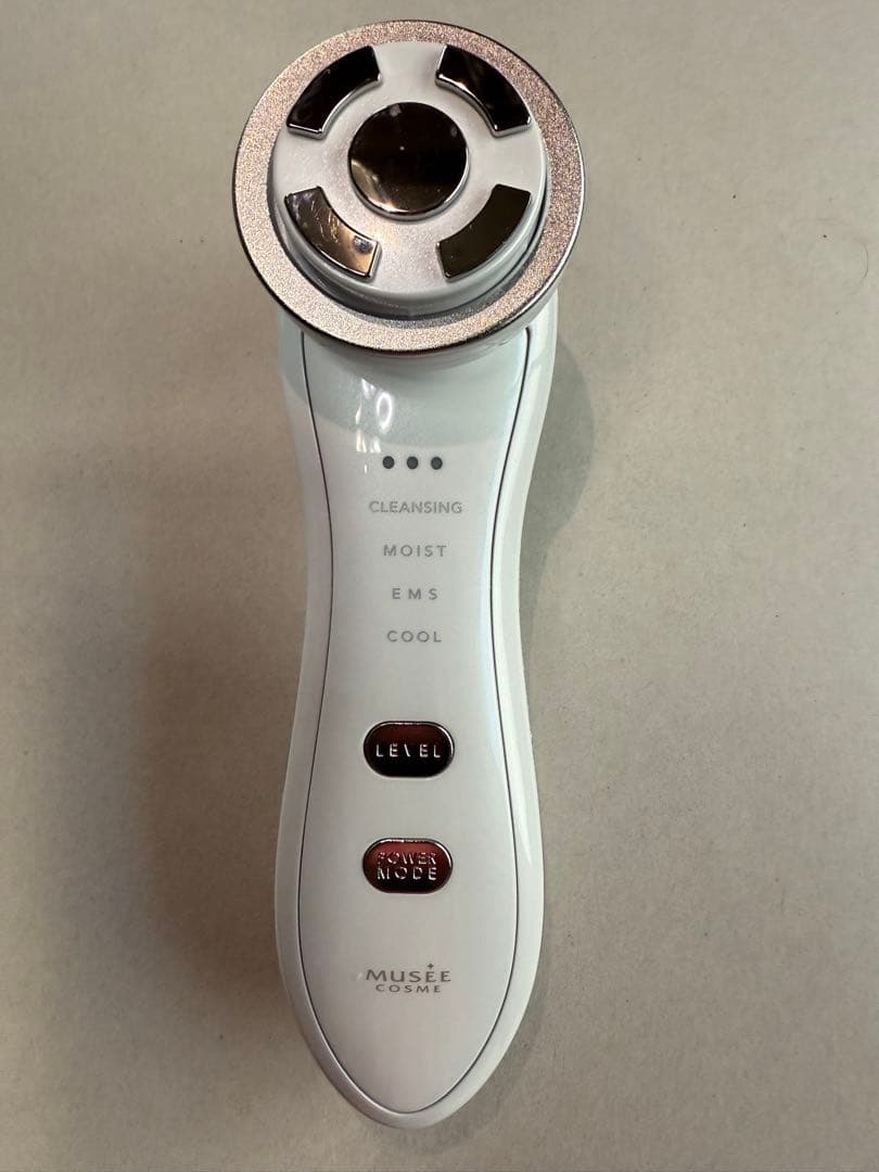 美顔器 ミュゼコスメ　　　　スキンエフェクター　 クレンジング機能付き