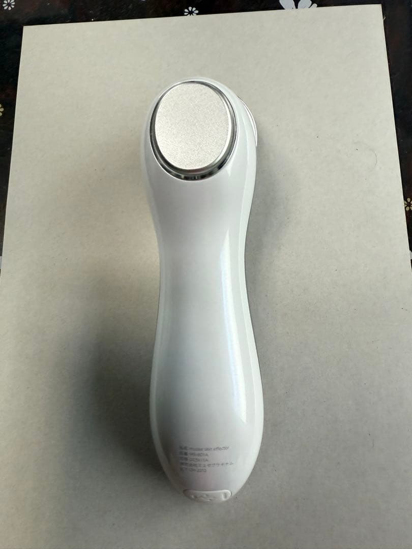 美顔器 ミュゼコスメ　　　　スキンエフェクター　 クレンジング機能付き