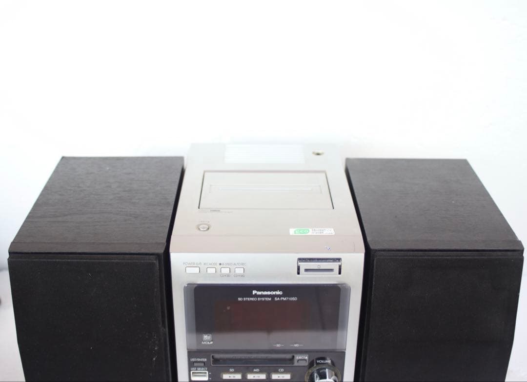 Panasonic パナソニック ミニコンポ SA-PM710SD
