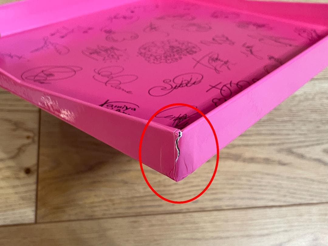 「アイカツ！」COMPLETE CD-BOX 特典色紙付き