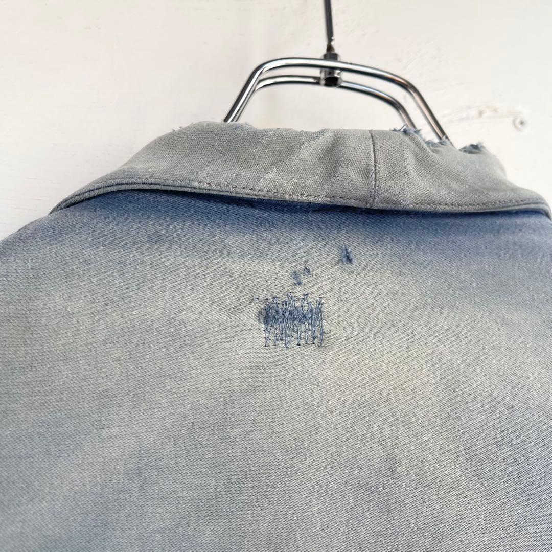 60s フレンチ モールスキンジャケット ワークジャケット ユーロ ヨーロッパ