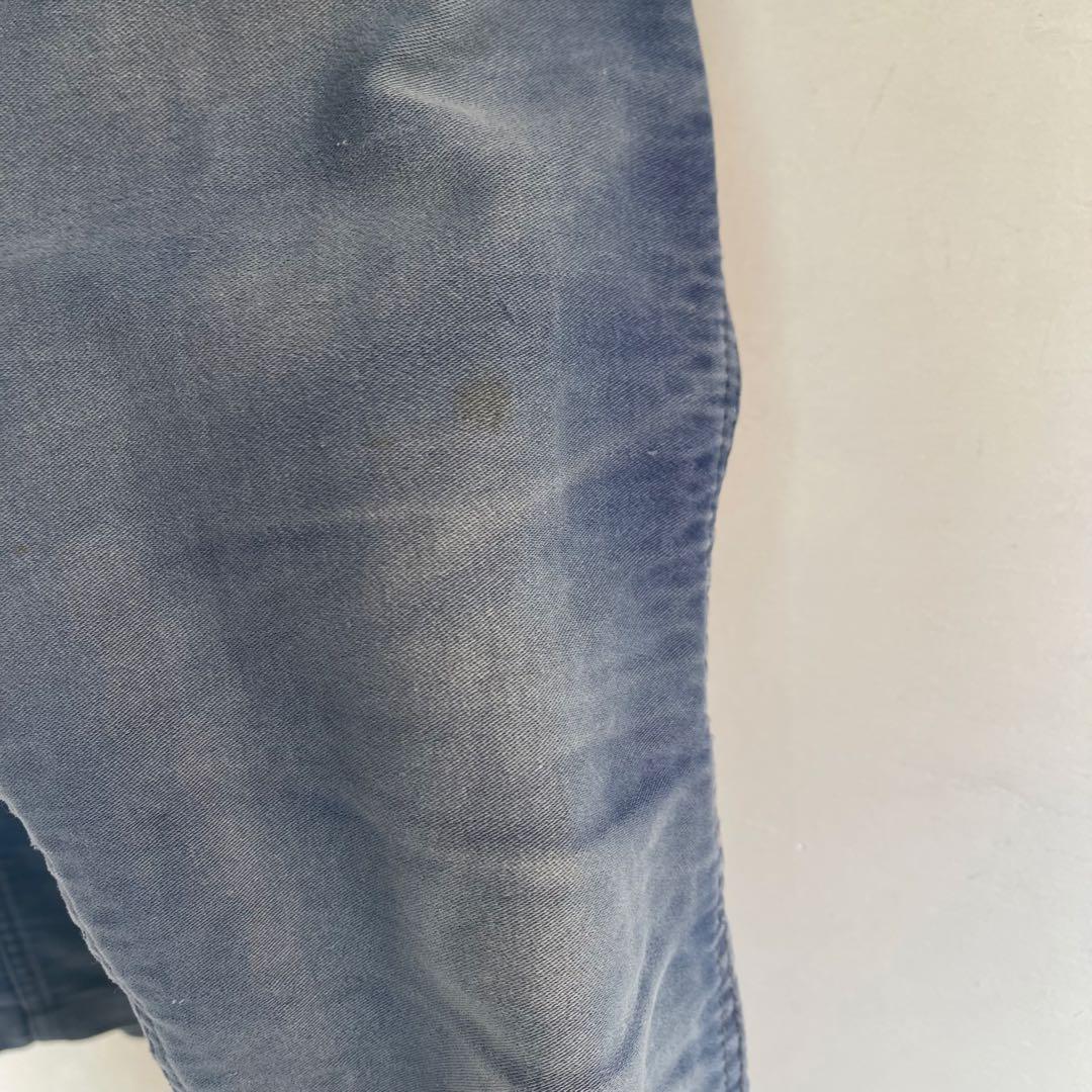 60s フレンチ モールスキンジャケット ワークジャケット ユーロ ヨーロッパ