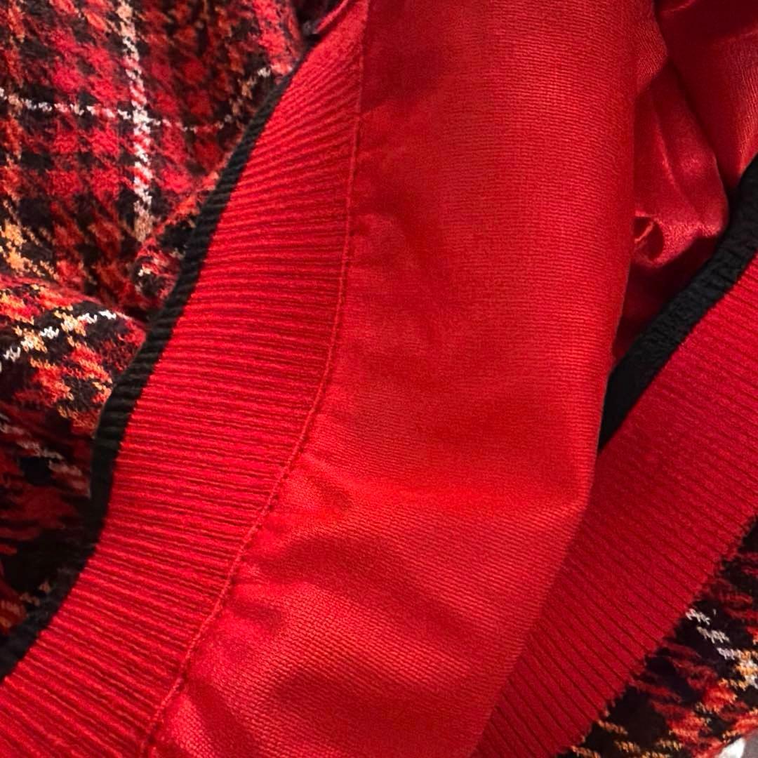 WAAC セーター　防風