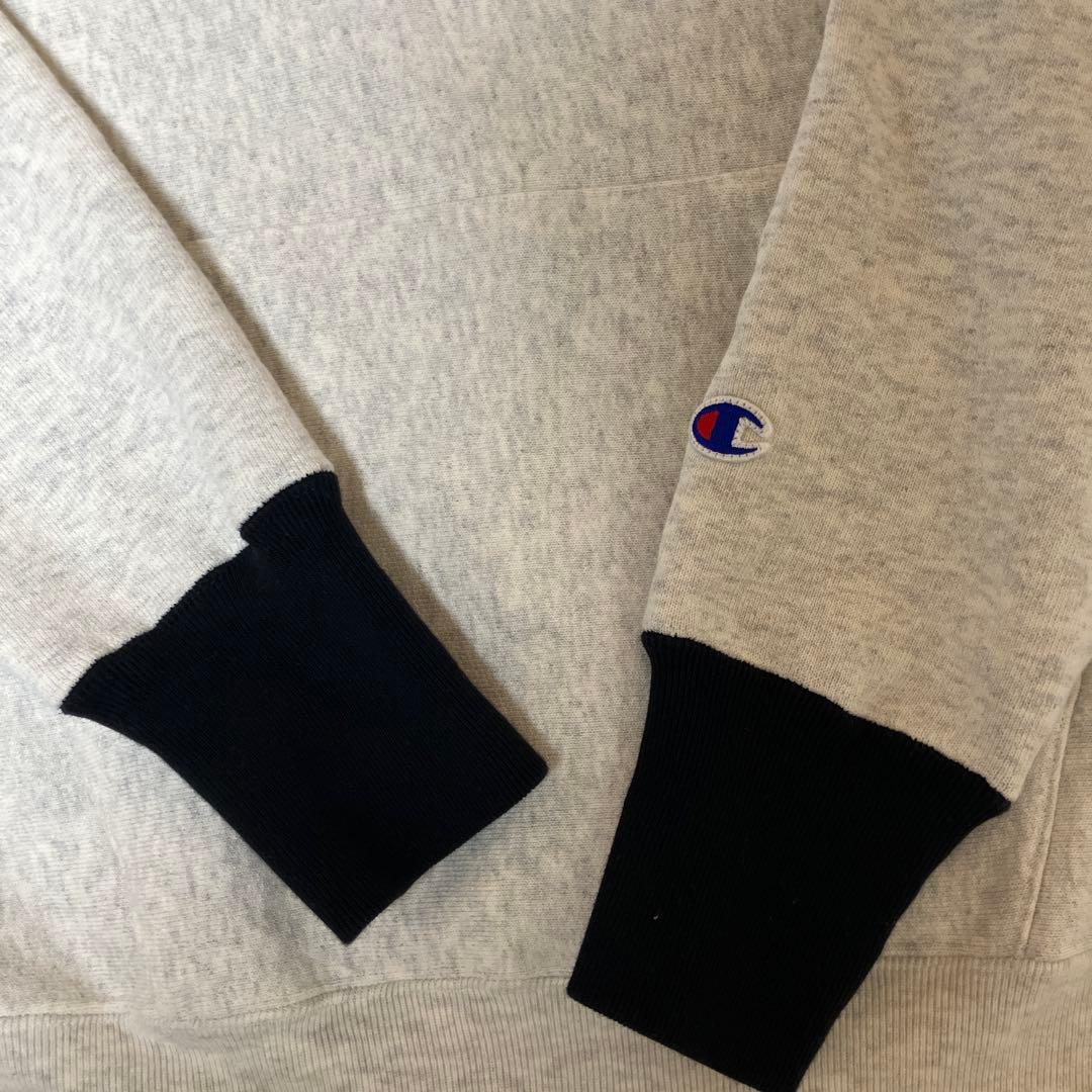 ロンハーマン別注チャンピオン　プルオーバー フーディー　Sサイズ　オートミール