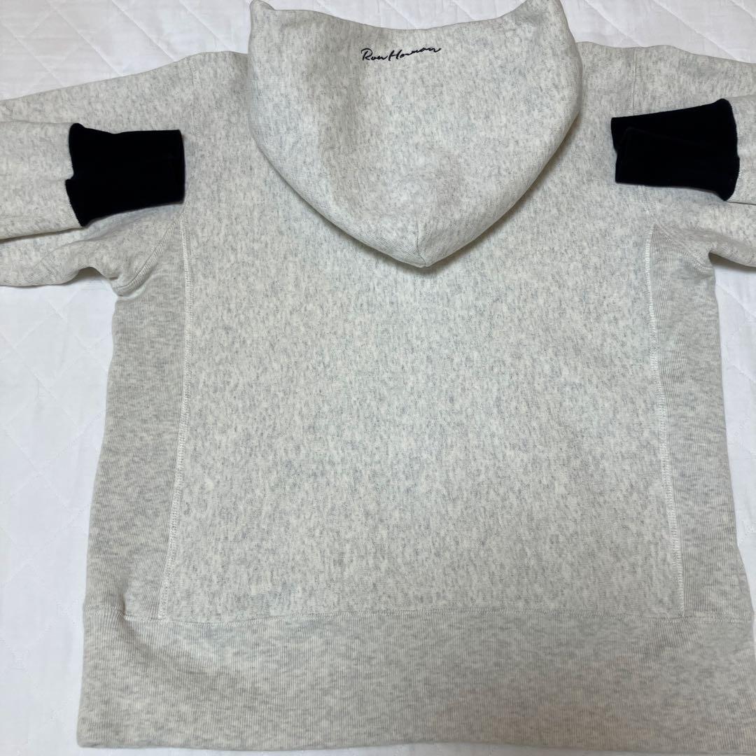 ロンハーマン別注チャンピオン　プルオーバー フーディー　Sサイズ　オートミール