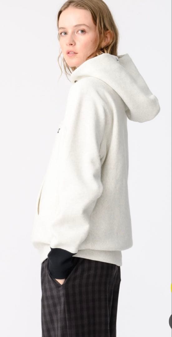 ロンハーマン別注チャンピオン　プルオーバー フーディー　Sサイズ　オートミール