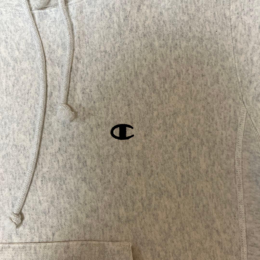 ロンハーマン別注チャンピオン　プルオーバー フーディー　Sサイズ　オートミール