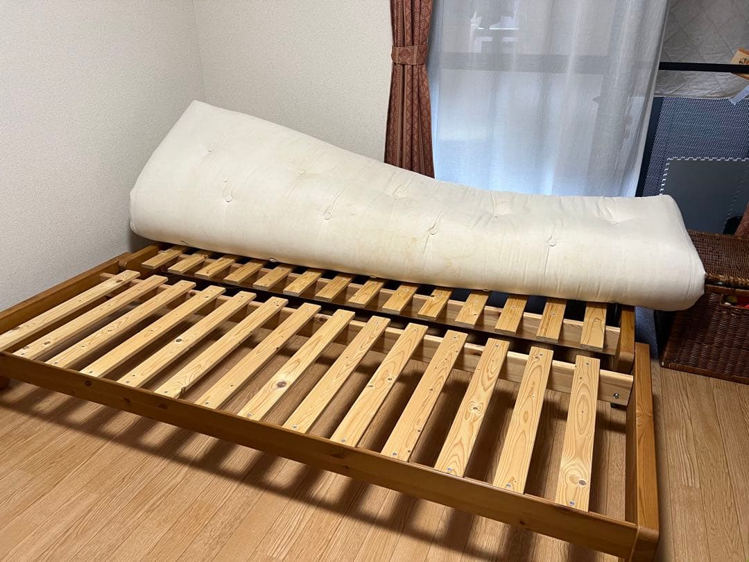 ヨーロッパ製ソファベッド Karup カーラップ５月20日までの出品