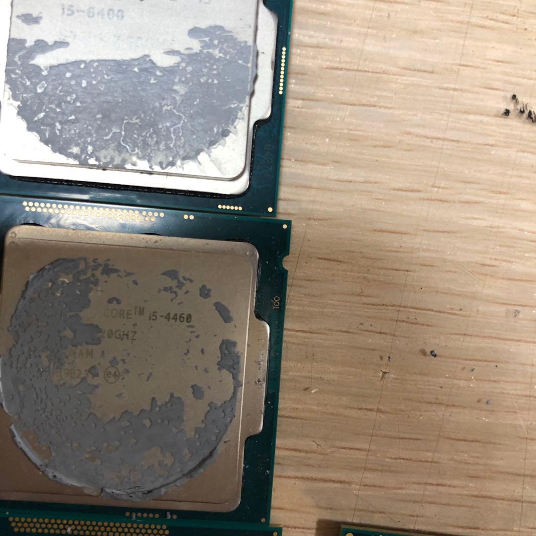 932 Corei5 6世代 4世代 3世代 2世代CPU 15個 まとめ売り