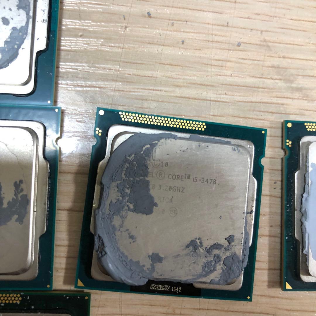 932 Corei5 6世代 4世代 3世代 2世代CPU 15個 まとめ売り