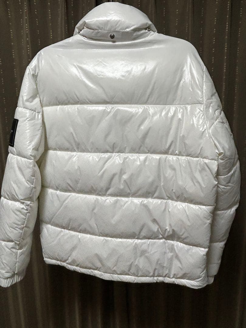 MICHAEL KORS ホワイトダウンジャケット　S