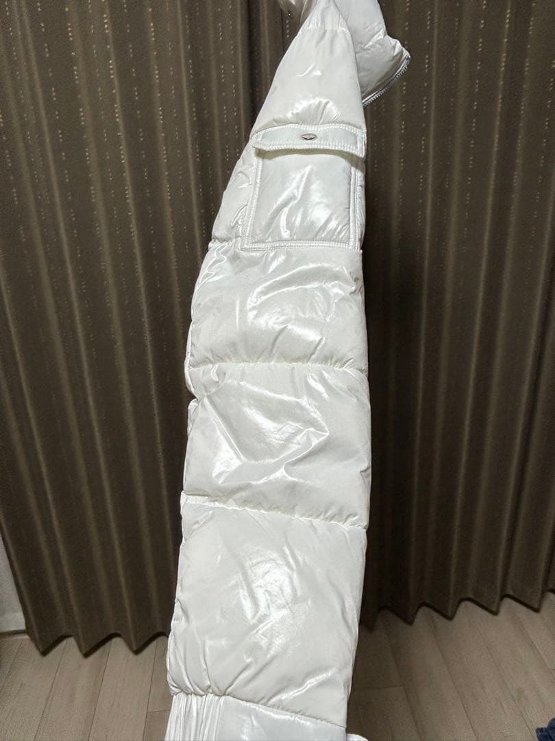 MICHAEL KORS ホワイトダウンジャケット　S