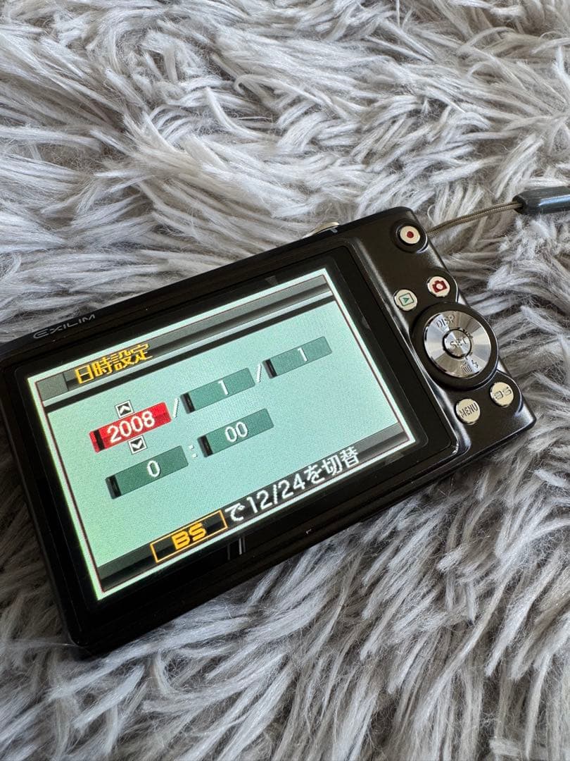 CASIO EX-Z200 コンパクトデジタルカメラ