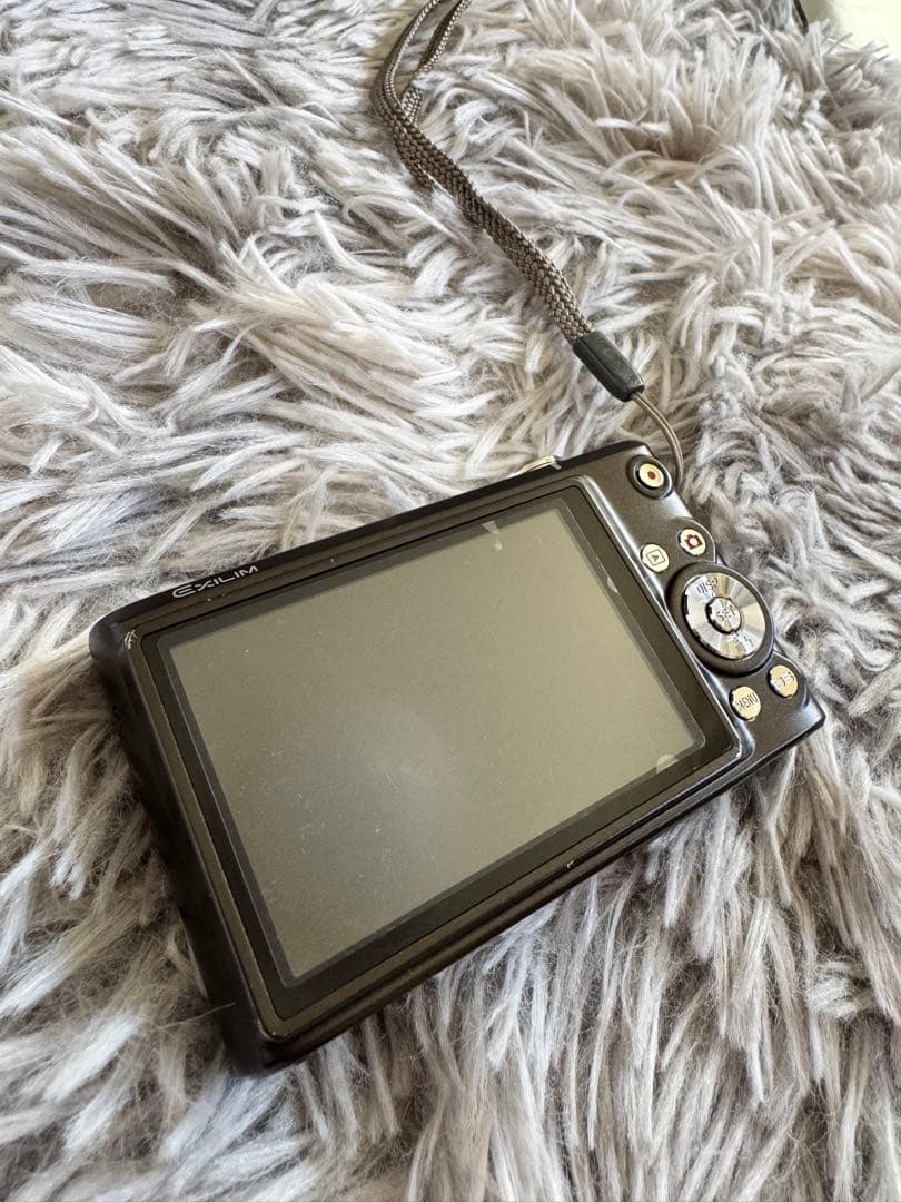 CASIO EX-Z200 コンパクトデジタルカメラ