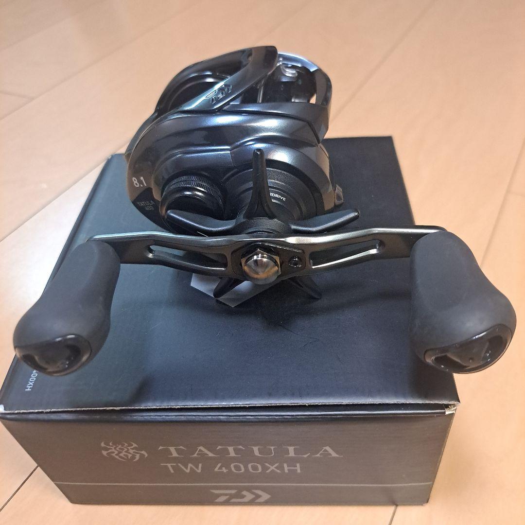 ダイワ　タトゥーラ 400XH