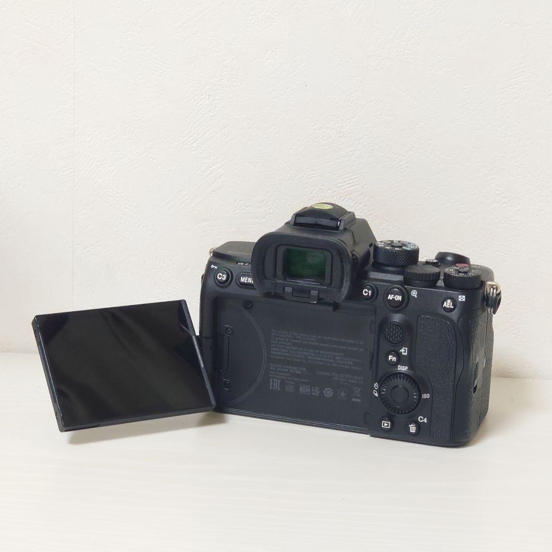 【センサークリーニング済み】SONY α7SIII ILCE-7SM3