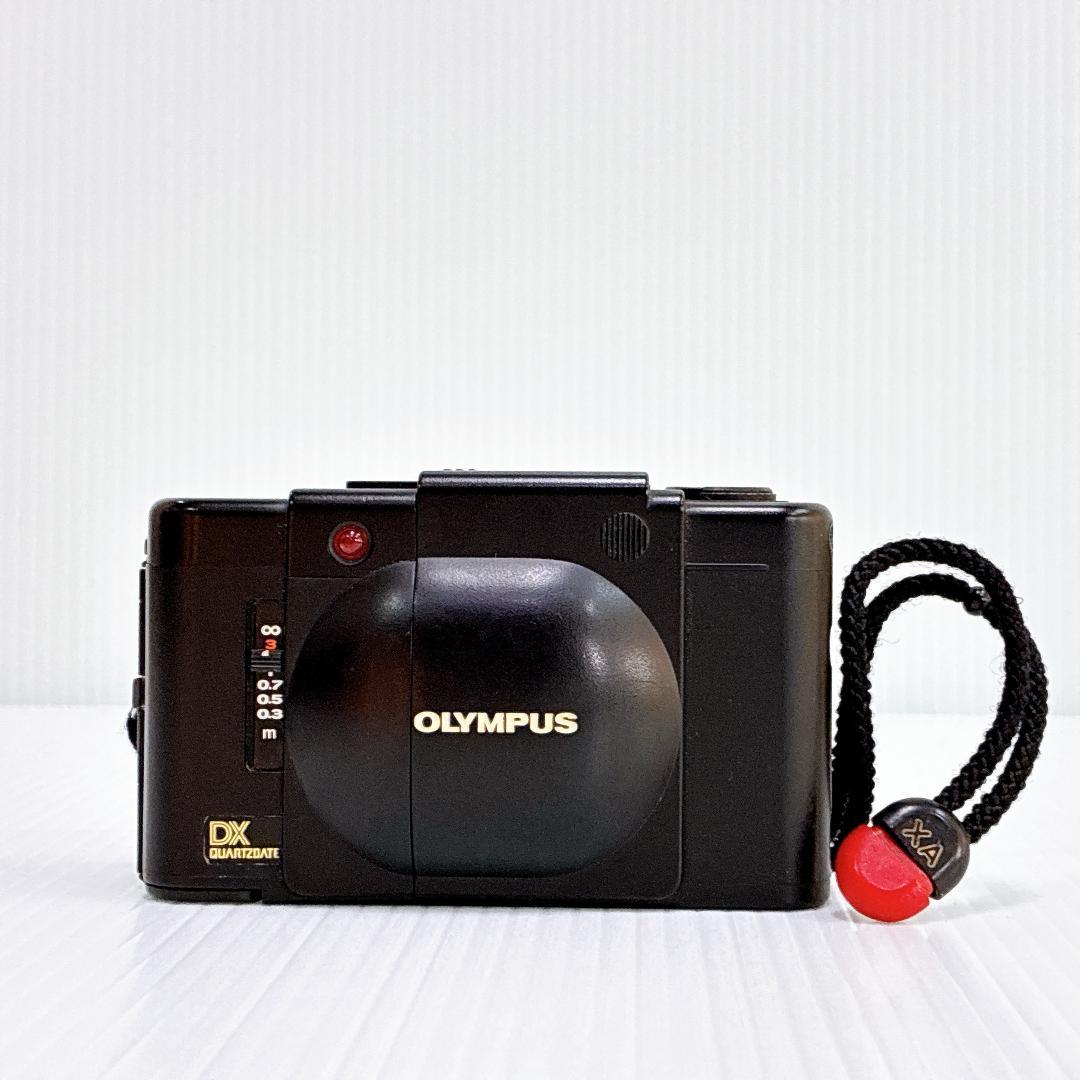 E-037【完動品 訳アリ】OLYMPUS XA4 MACRO