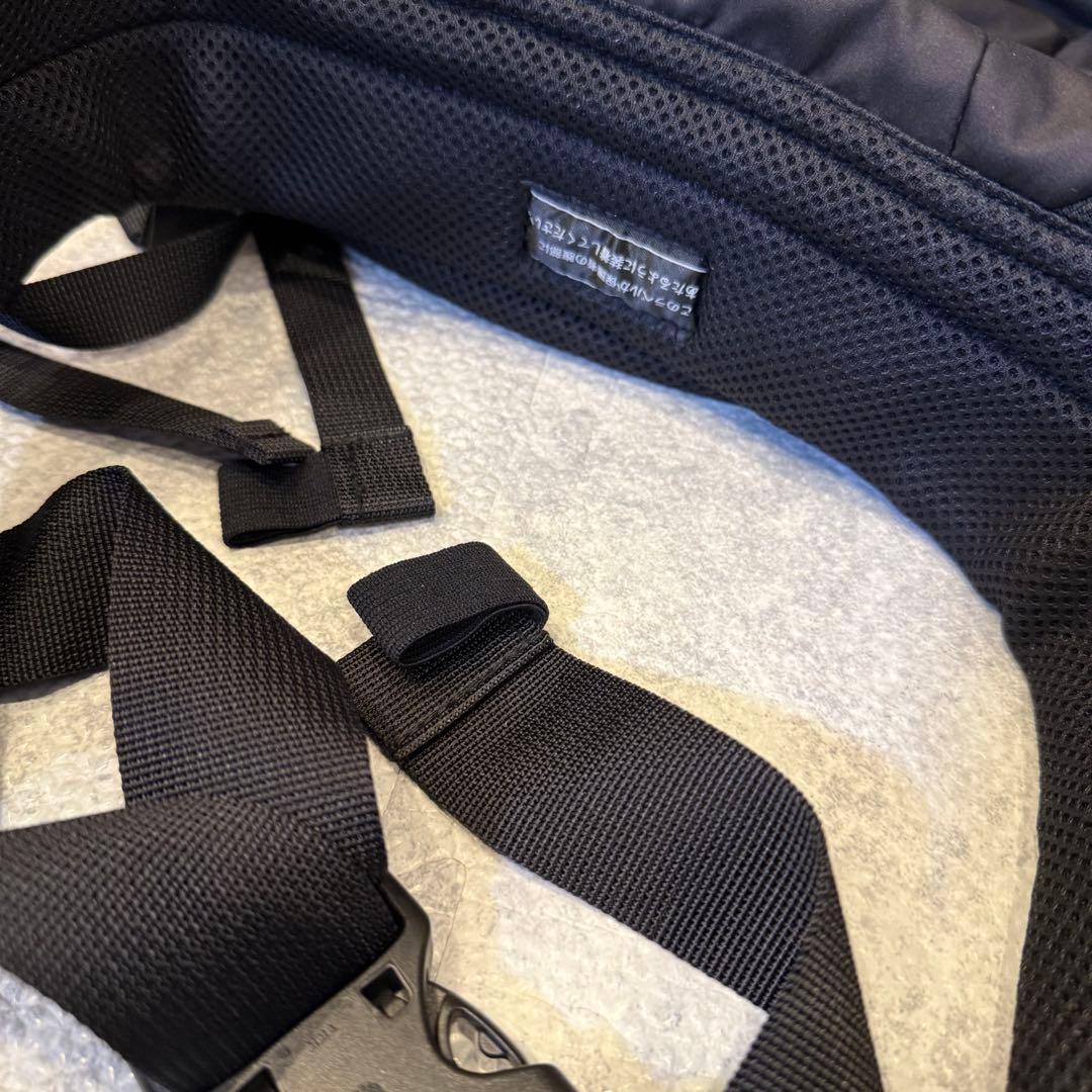 【美品】THE NORTH FACE ベビーキャリア ブラック