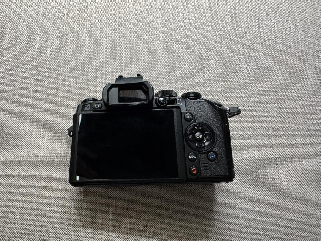 オリンパス OM-D E-M1（初代）ボディ