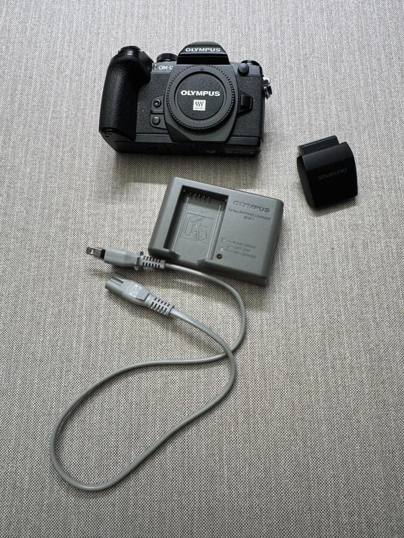 オリンパス OM-D E-M1（初代）ボディ