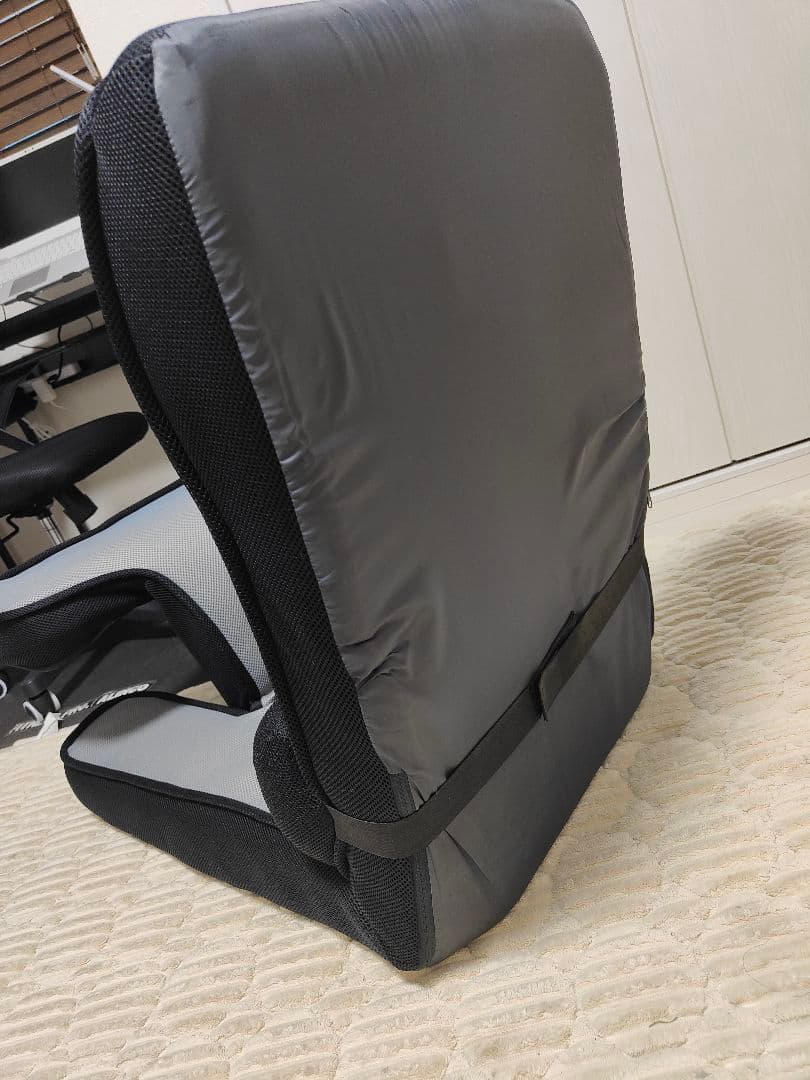 【美品☆】ニトリ ゲーミング座椅子 マルチリクライニング