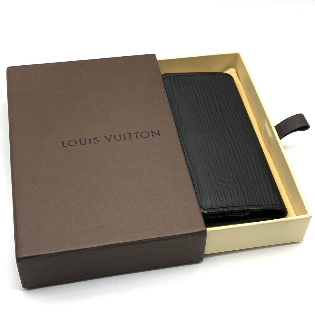✨美品✨LOUIS VUITTON エピ ミュルティクレ6連キーケース ノワール