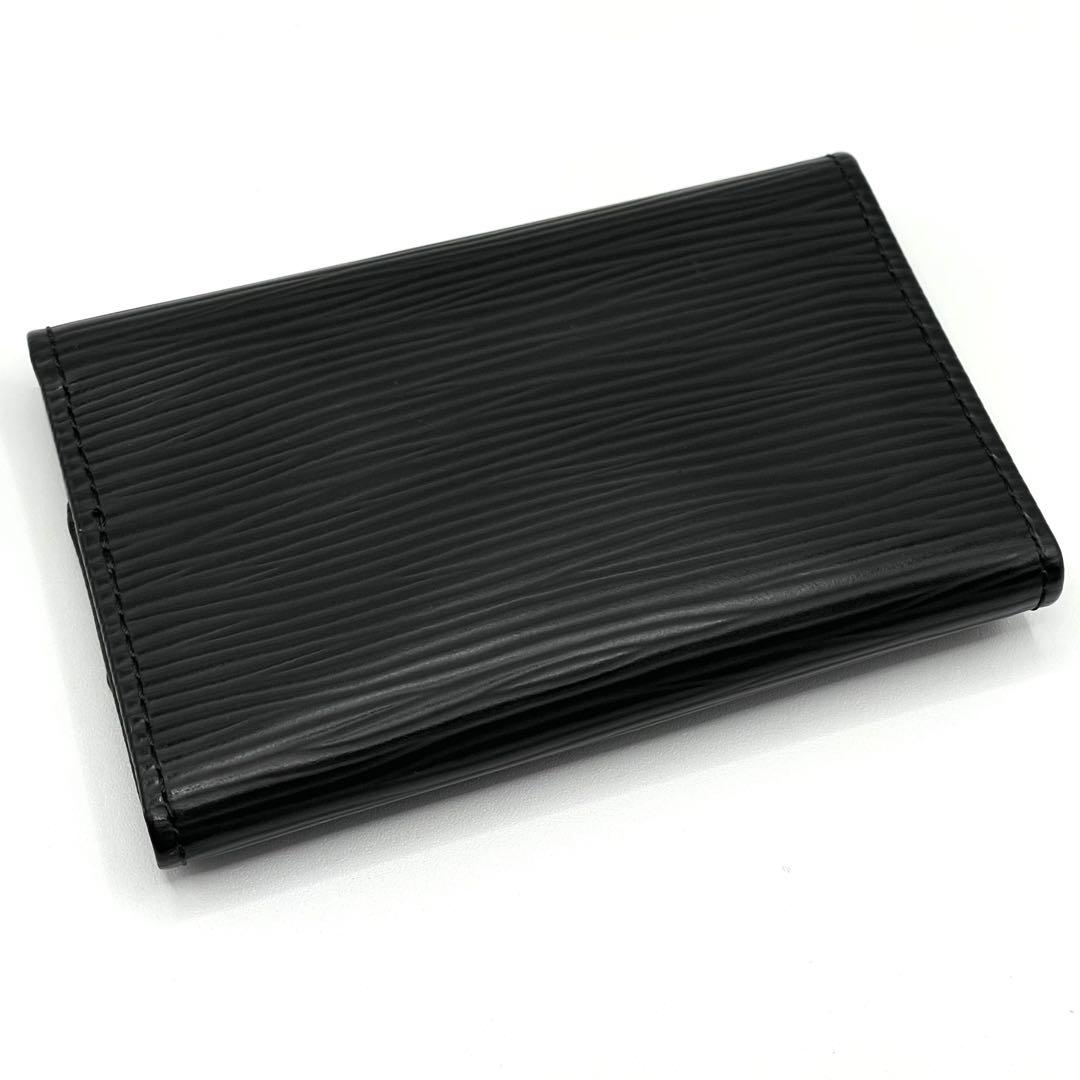 ✨美品✨LOUIS VUITTON エピ ミュルティクレ6連キーケース ノワール