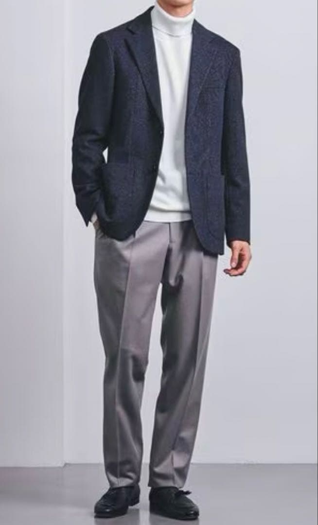 新品ユナイテッドアローズ　ピンヘッドジャージジャケット