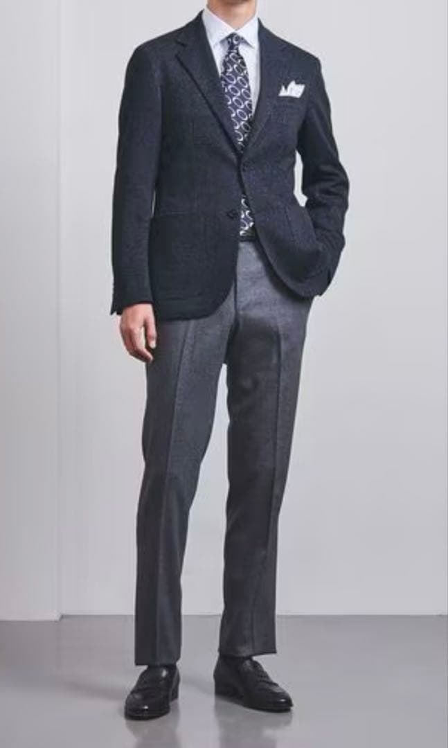 新品ユナイテッドアローズ　ピンヘッドジャージジャケット