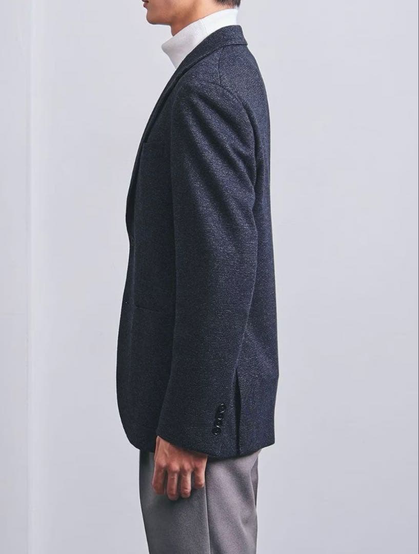 新品ユナイテッドアローズ　ピンヘッドジャージジャケット