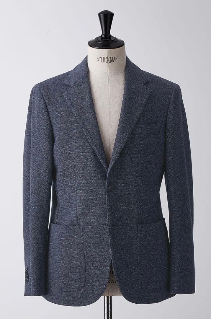 新品ユナイテッドアローズ　ピンヘッドジャージジャケット