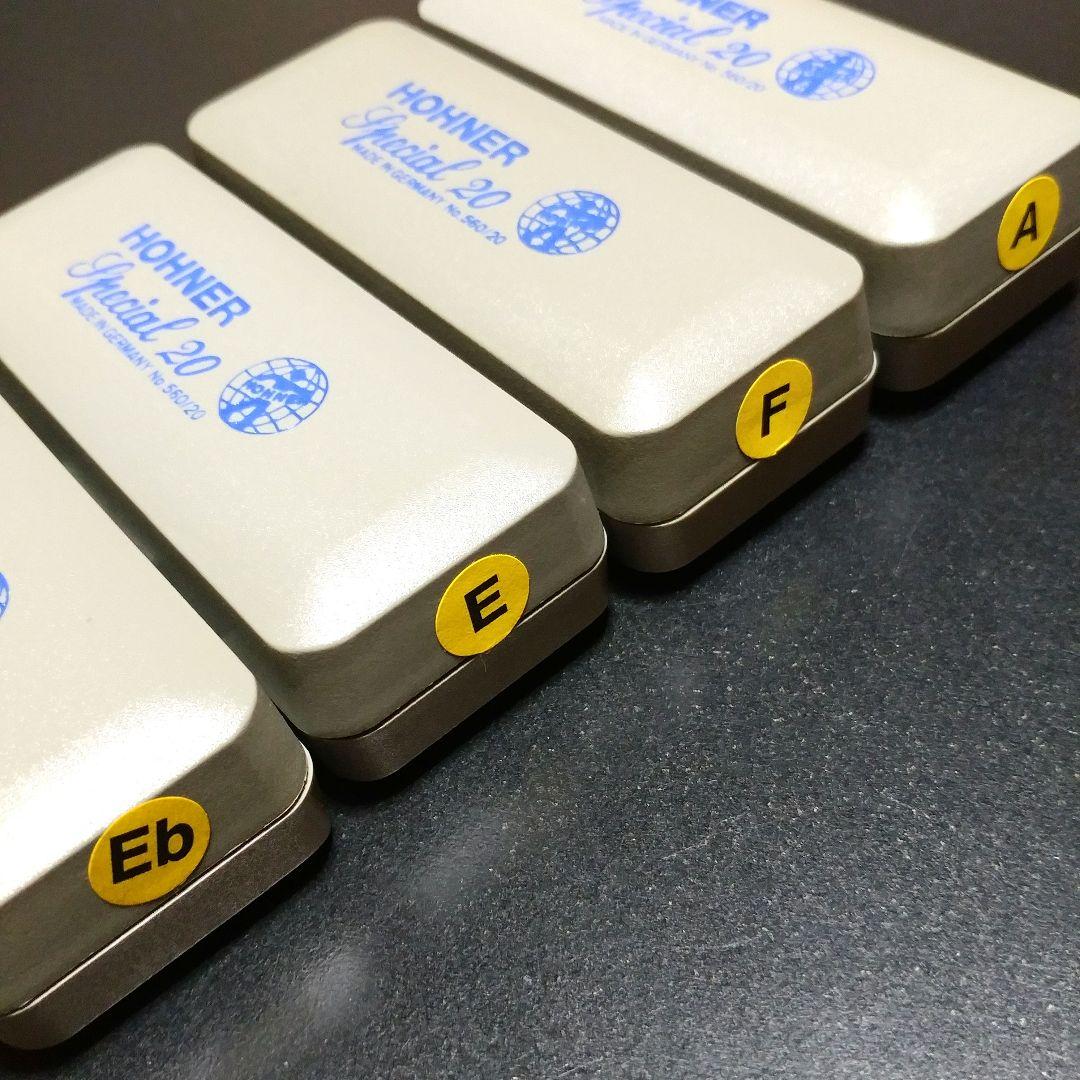 【hideki】HOHNER Special20