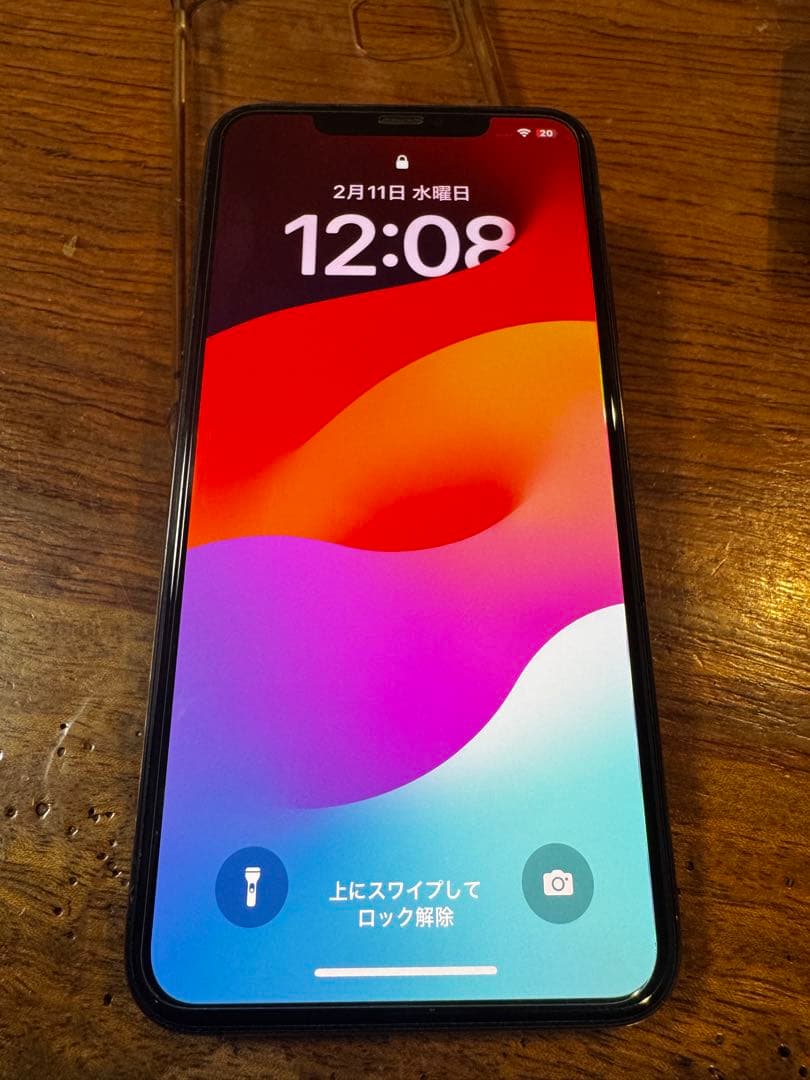 訳あり　iPhone11Pro Max 64G