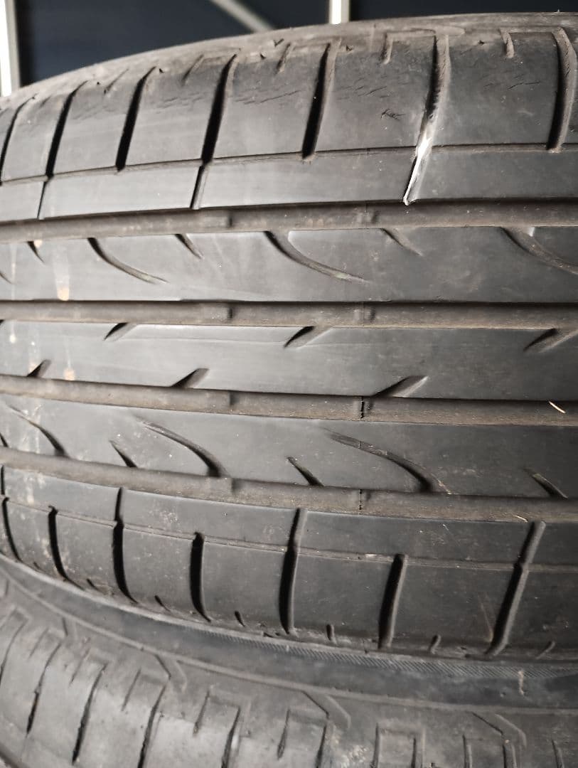 値下げしました。 ブリヂストン 225/60R18 タイヤ・ホイールセット