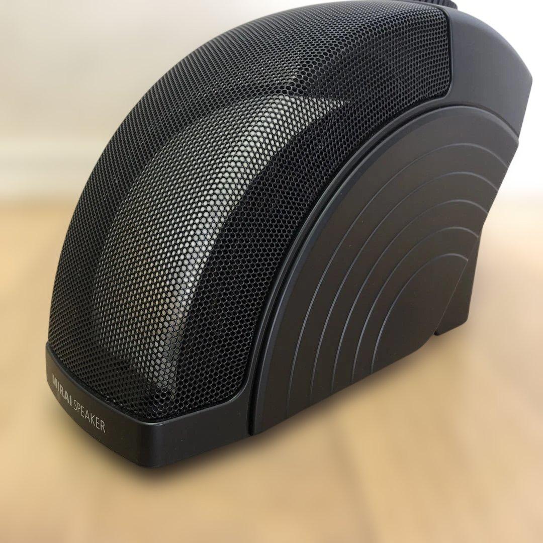 ミライスピーカー　MIRAI SPEAKER 