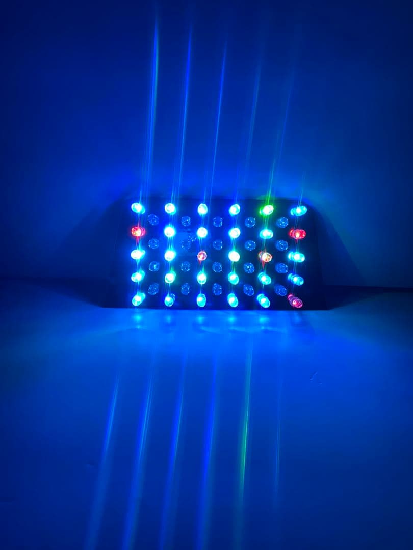 AF34 AF35 ライブディオ ZX RGB LEDテール