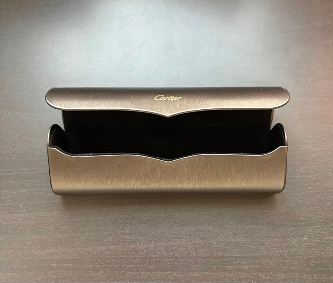カルティエメガネケース(小)