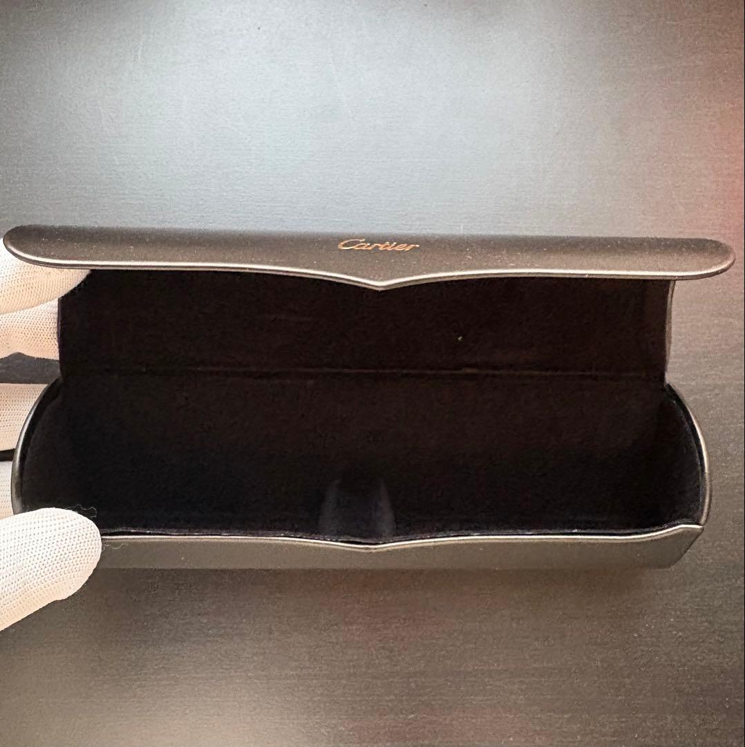 カルティエメガネケース(小)