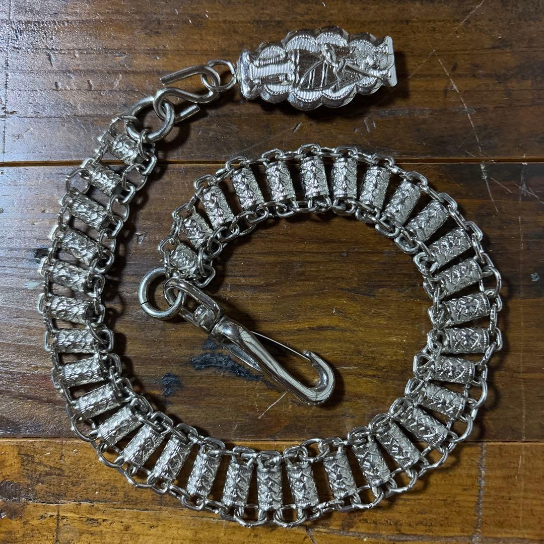 フリーメイソン テンプル騎士団　ソードチェーン　ロングタイプ　SC-197