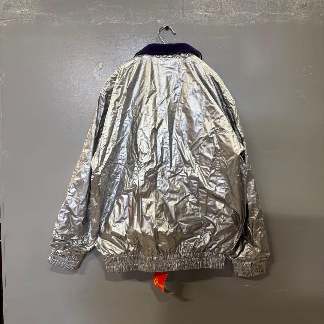 Rawlings ローリングス　スタジャン　シルバー　asics 光沢