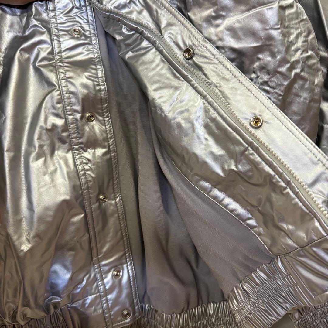 Rawlings ローリングス　スタジャン　シルバー　asics 光沢