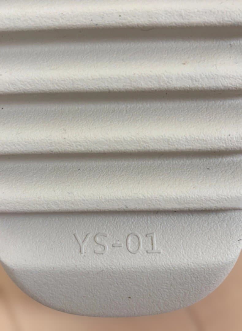 【新品】YEEZY sznx YS-01 Slide クリーム US9 27.0